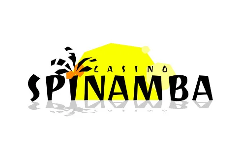 Spinamba casino logo