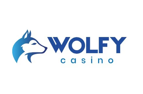 Wolfy Casino logo