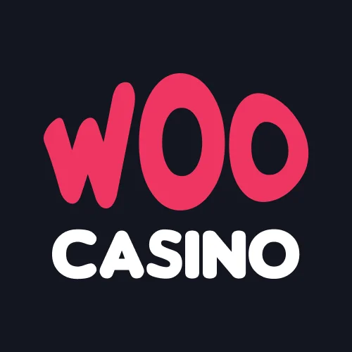 Woo casino logo