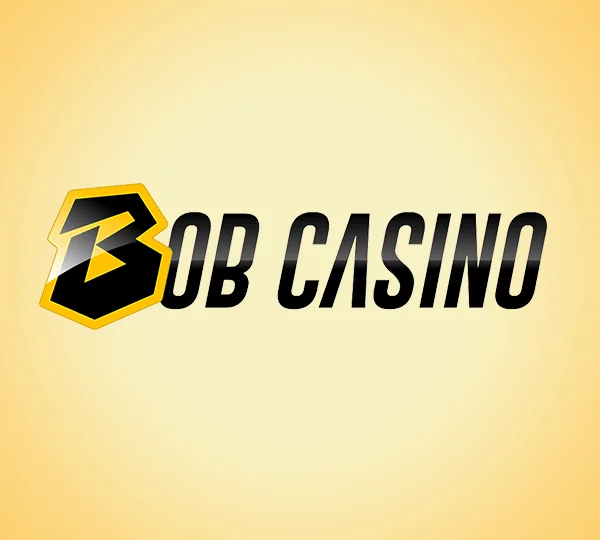 Bob casino logo