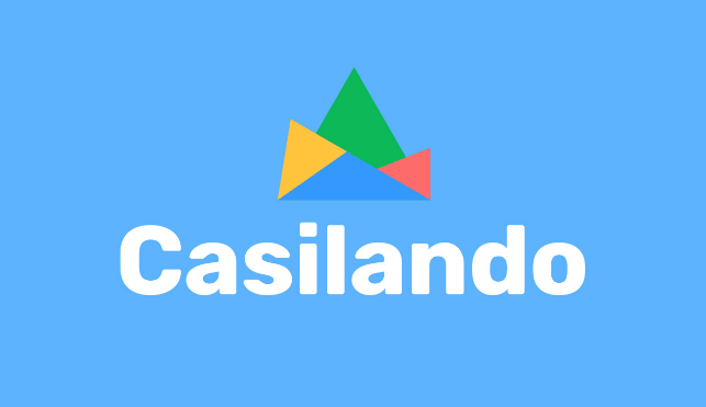 Casilando Casino logo