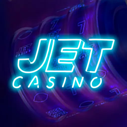 Jet Casino logo