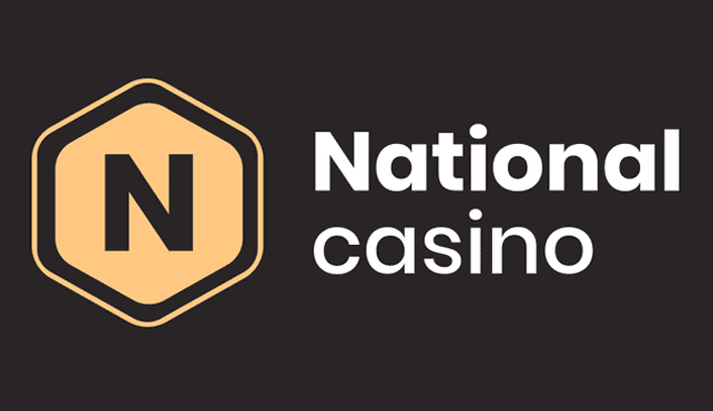 National casino logo