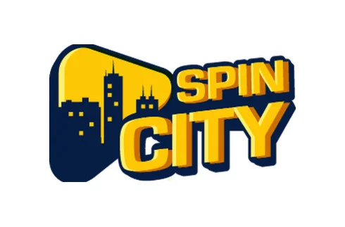 spin city logo