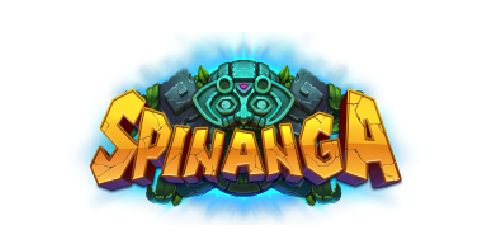 Spinanga casino logo