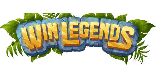 Winlegends casino logo